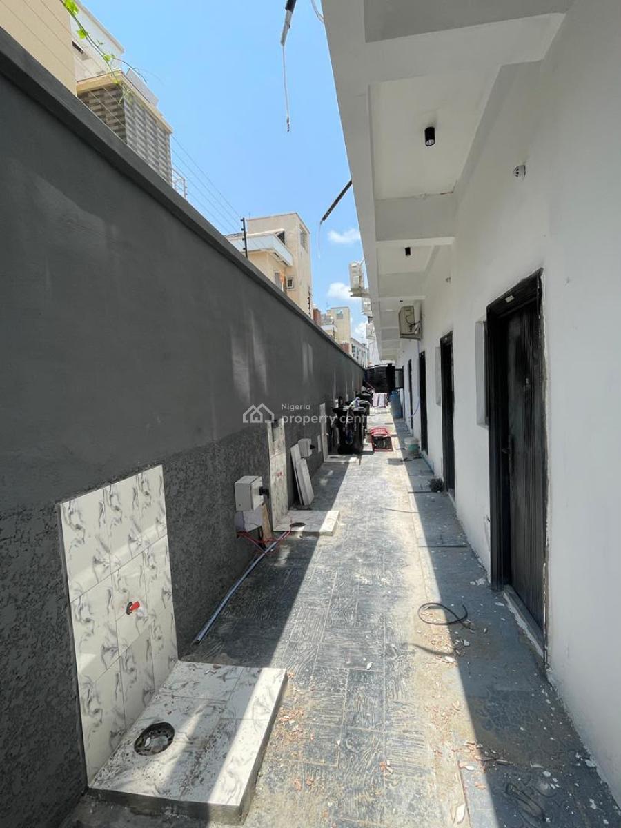 Newly Built 2 Bedroom Terrace, Off Freedom Way, Lekki Phase 1, Lekki, Lagos, Terraced Duplex for Rent