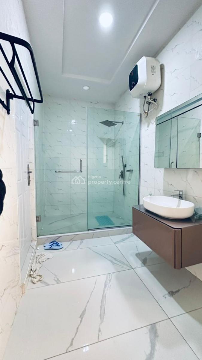 Elegant 4bedroom Duplex, Silver Point Estate, Badore, Ajah, Lagos, Detached Duplex Short Let