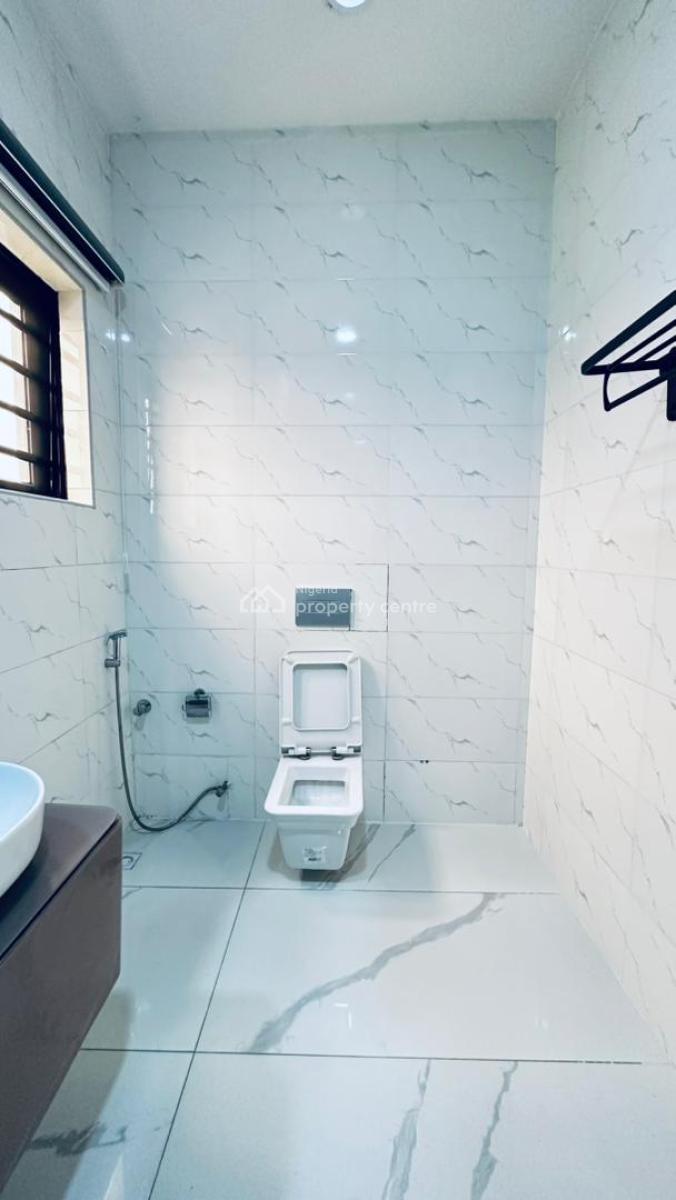 Elegant 4bedroom Duplex, Silver Point Estate, Badore, Ajah, Lagos, Detached Duplex Short Let