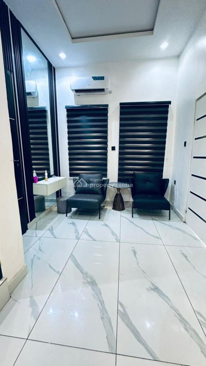 Elegant 4bedroom Duplex, Silver Point Estate, Badore, Ajah, Lagos, Detached Duplex Short Let