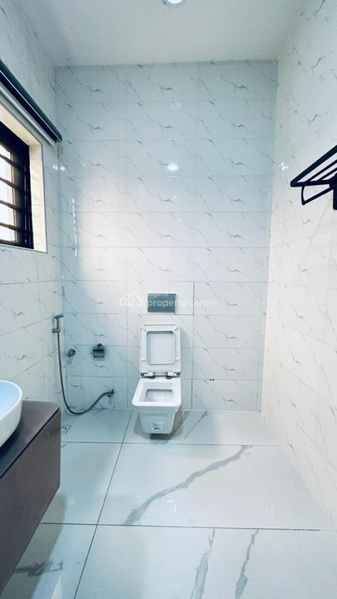 Elegant 4bedroom Duplex, Silver Point Estate, Badore, Ajah, Lagos, Detached Duplex Short Let