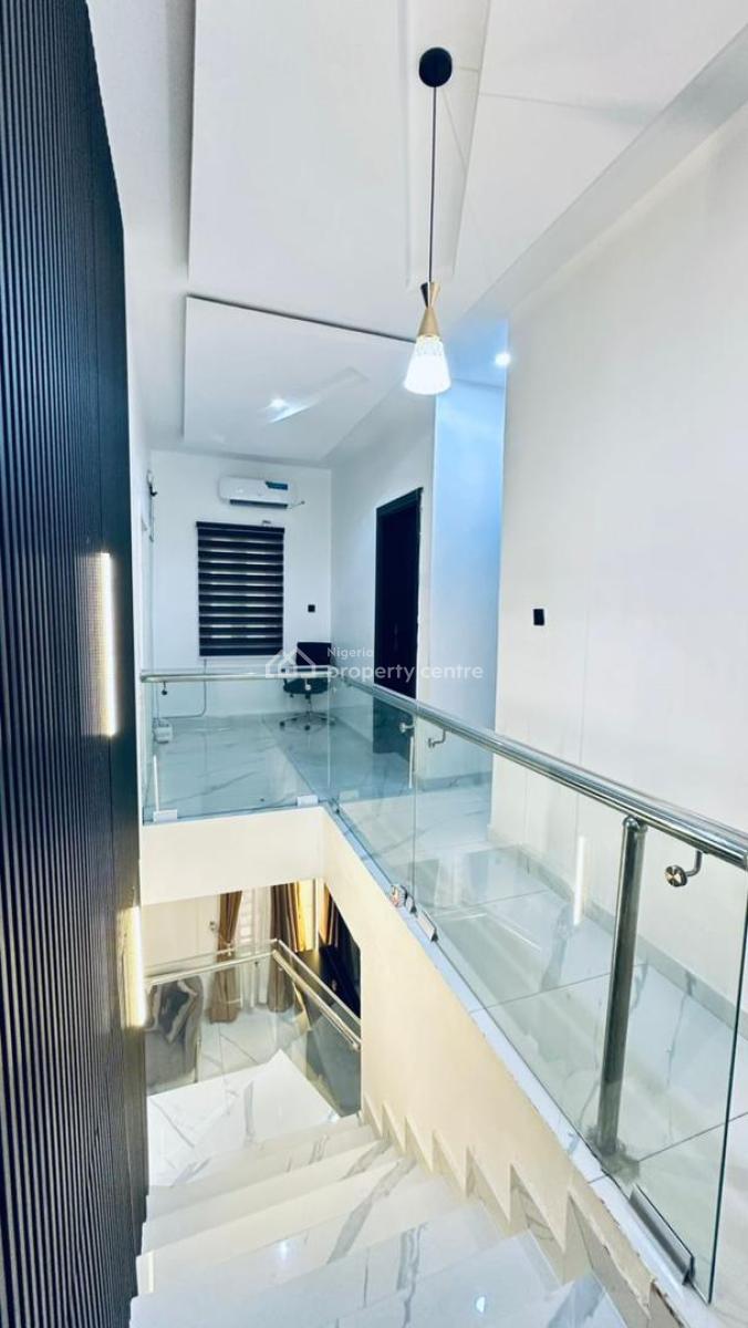 Elegant 4bedroom Duplex, Silver Point Estate, Badore, Ajah, Lagos, Detached Duplex Short Let