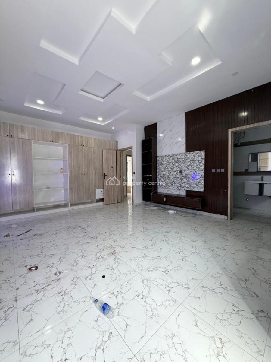 Standard 4-bedroom Terrace Duplex, Orchid Road, Lekki, Lagos, Terraced Duplex for Rent