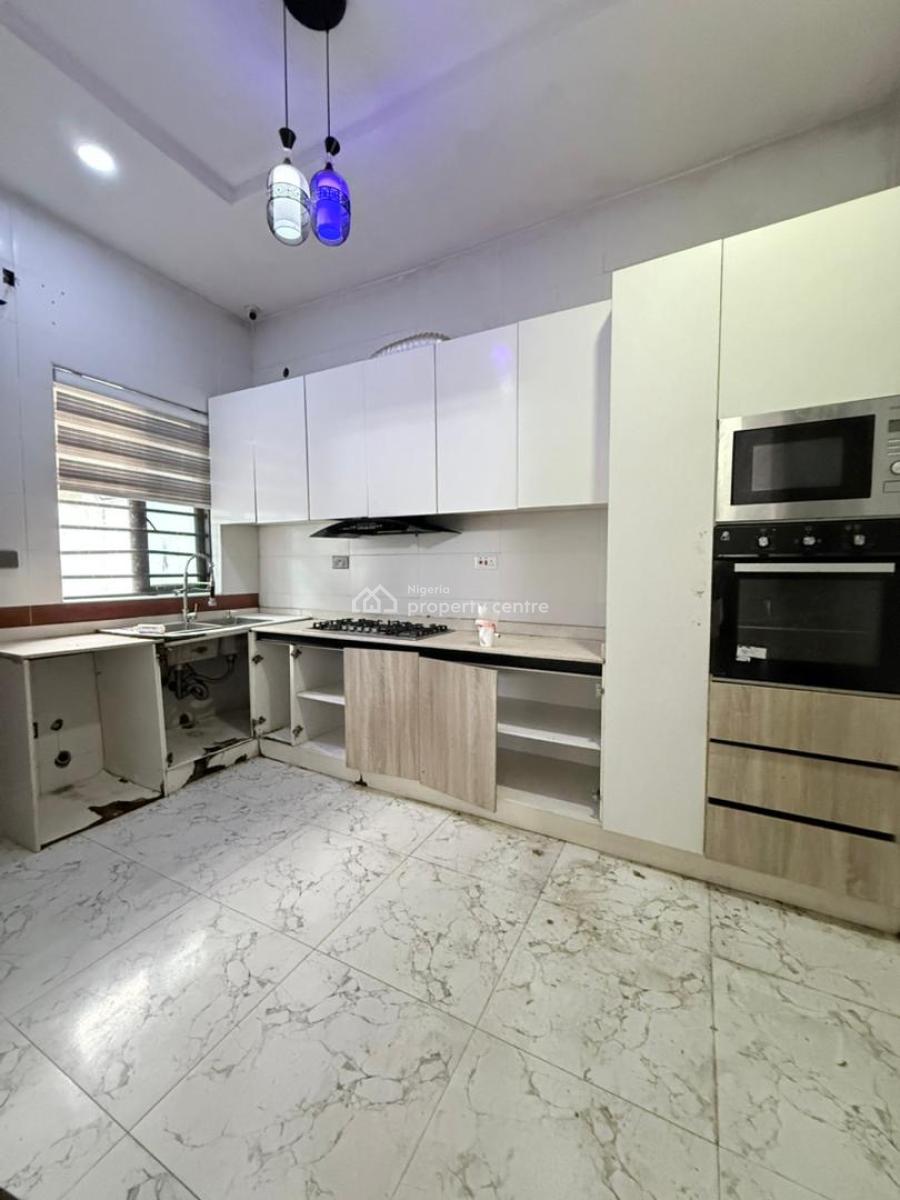 Standard 4-bedroom Terrace Duplex, Orchid Road, Lekki, Lagos, Terraced Duplex for Rent