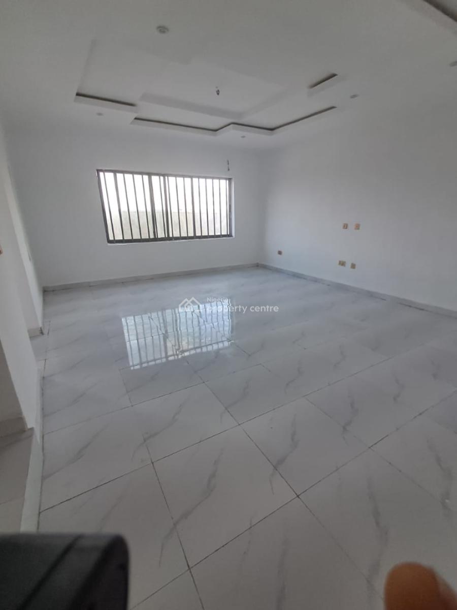 4 Bedroom Duplex with Bq, Lekki, Lagos, Terraced Duplex for Rent