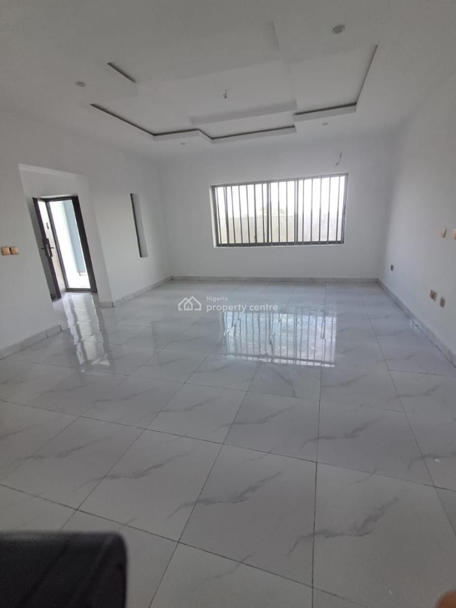 4 Bedroom Duplex with Bq, Lekki, Lagos, Terraced Duplex for Rent