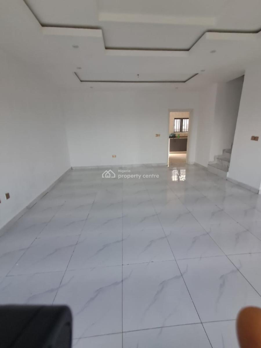 4 Bedroom Duplex with Bq, Lekki, Lagos, Terraced Duplex for Rent