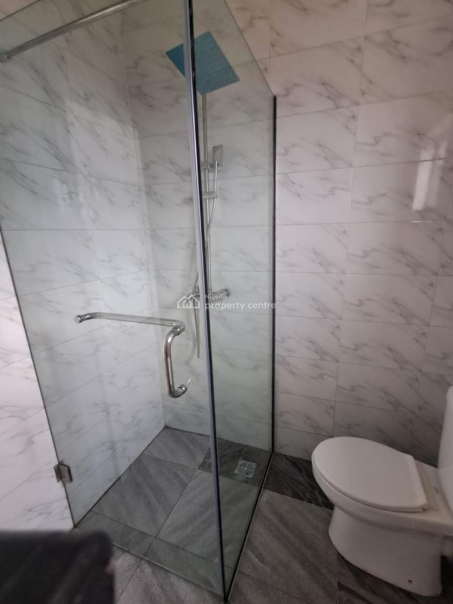 4 Bedroom Duplex with Bq, Lekki, Lagos, Terraced Duplex for Rent