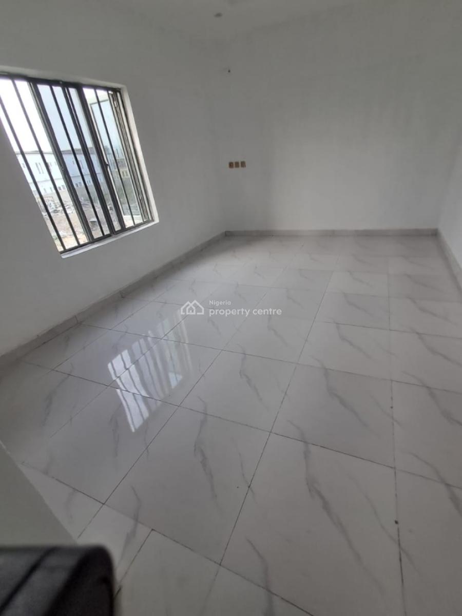 4 Bedroom Duplex with Bq, Lekki, Lagos, Terraced Duplex for Rent