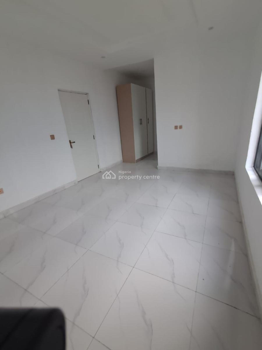 4 Bedroom Duplex with Bq, Lekki, Lagos, Terraced Duplex for Rent