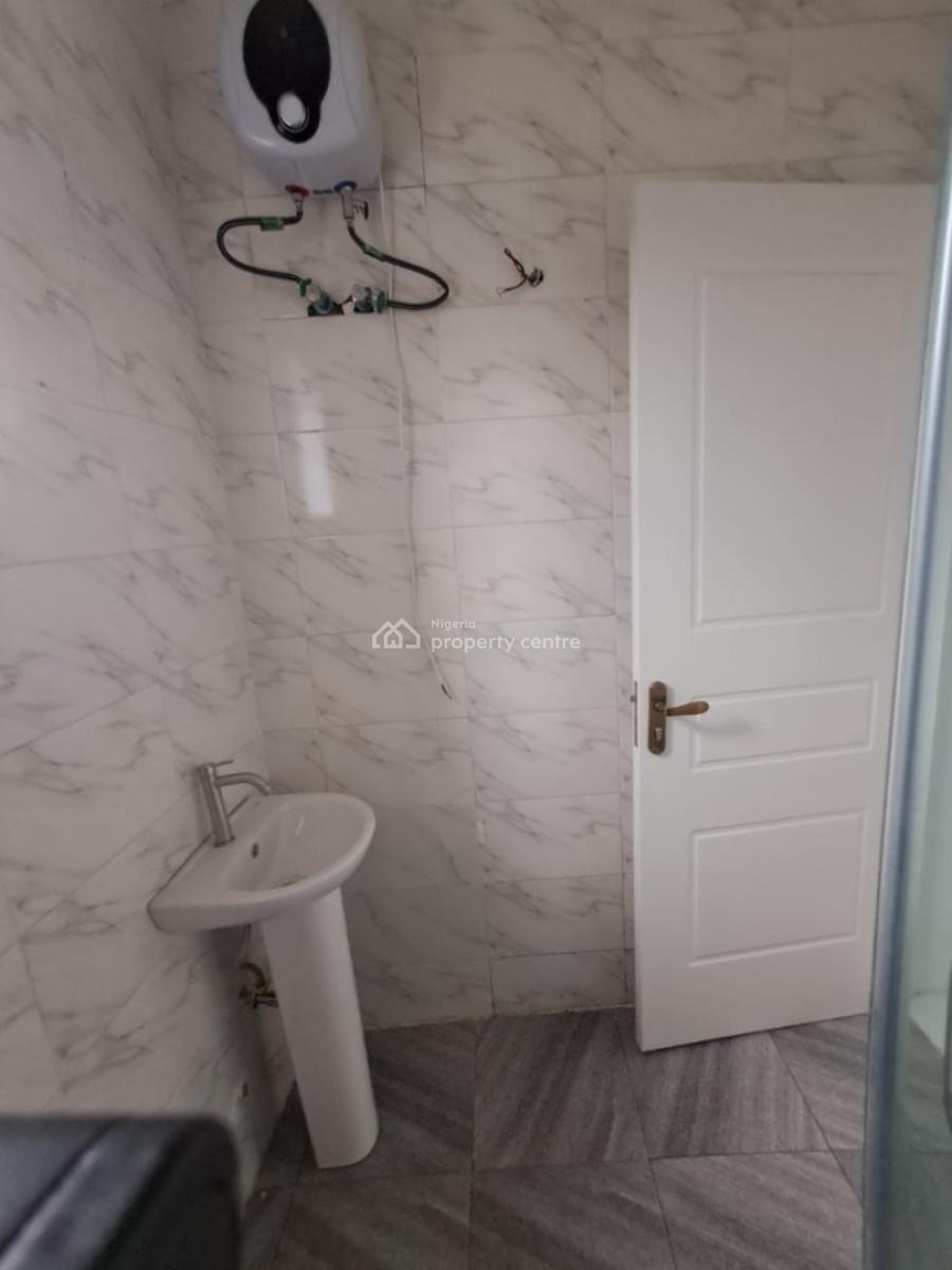 4 Bedroom Duplex with Bq, Lekki, Lagos, Terraced Duplex for Rent