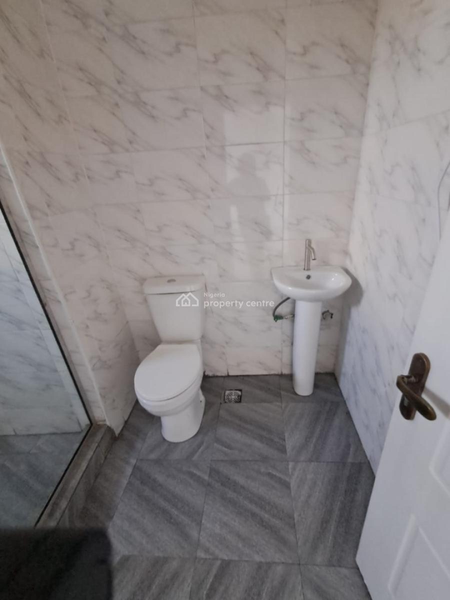 4 Bedroom Duplex with Bq, Lekki, Lagos, Terraced Duplex for Rent