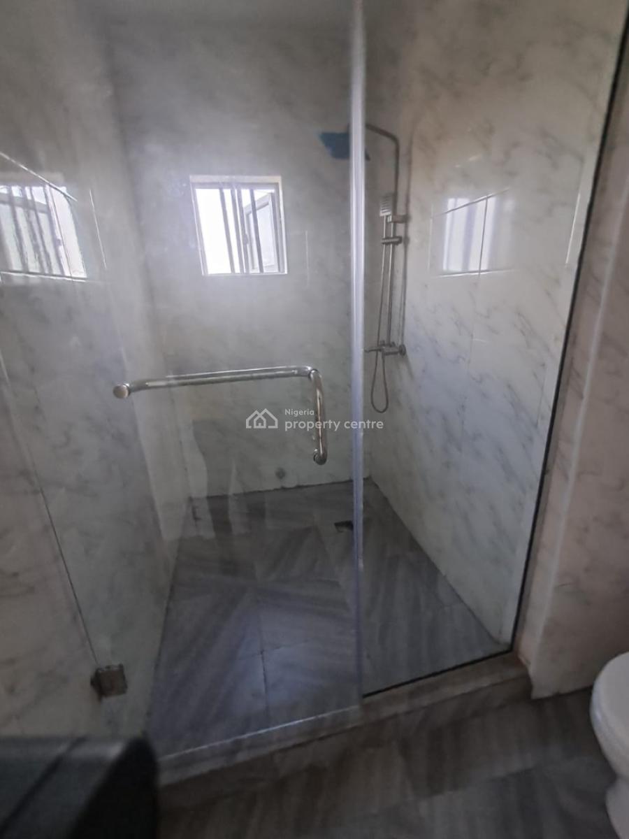 4 Bedroom Duplex with Bq, Lekki, Lagos, Terraced Duplex for Rent
