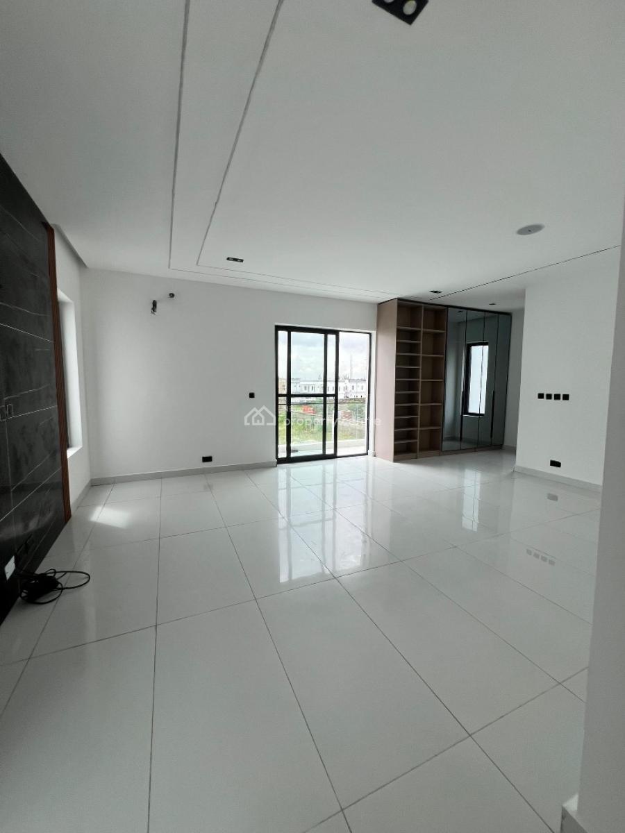 Classy 5 Bedroom Detached Duplex with Bq & Pool  in a Secured Estate, Orchid, Lekki, Lagos, Detached Duplex for Sale