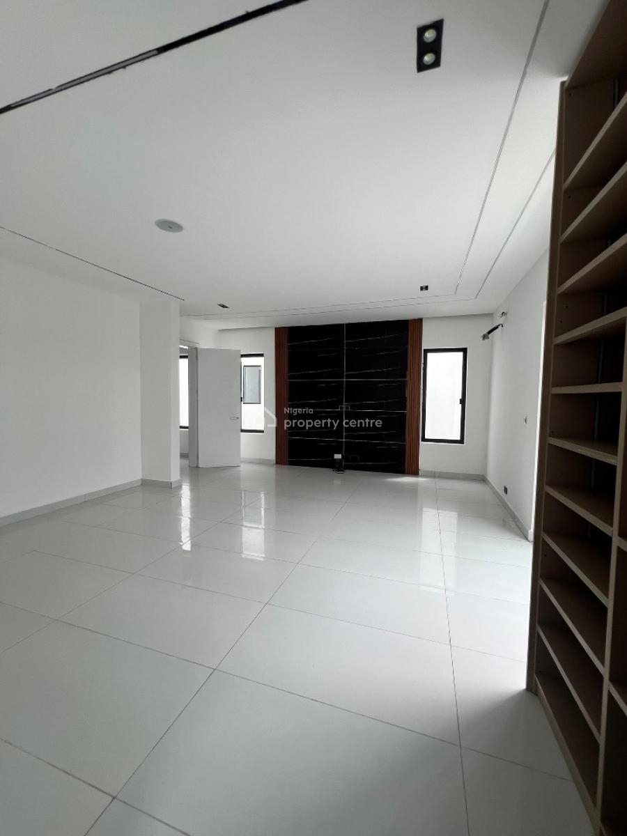 Classy 5 Bedroom Detached Duplex with Bq & Pool  in a Secured Estate, Orchid, Lekki, Lagos, Detached Duplex for Sale