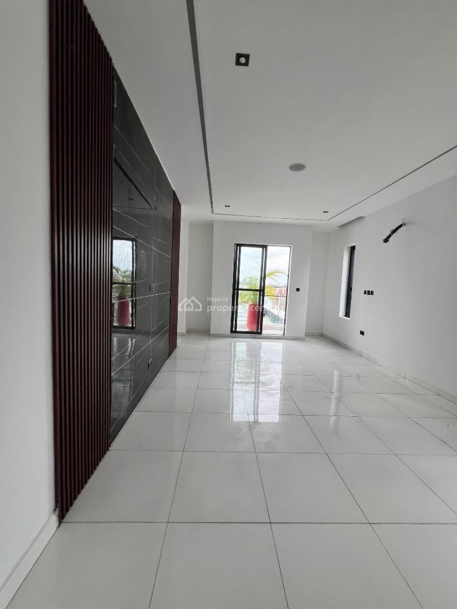 Classy 5 Bedroom Detached Duplex with Bq & Pool  in a Secured Estate, Orchid, Lekki, Lagos, Detached Duplex for Sale