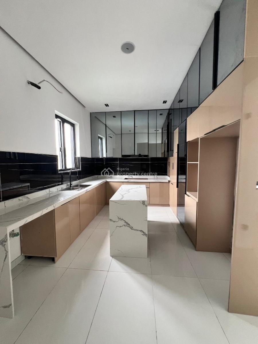 Classy 5 Bedroom Detached Duplex with Bq & Pool  in a Secured Estate, Orchid, Lekki, Lagos, Detached Duplex for Sale