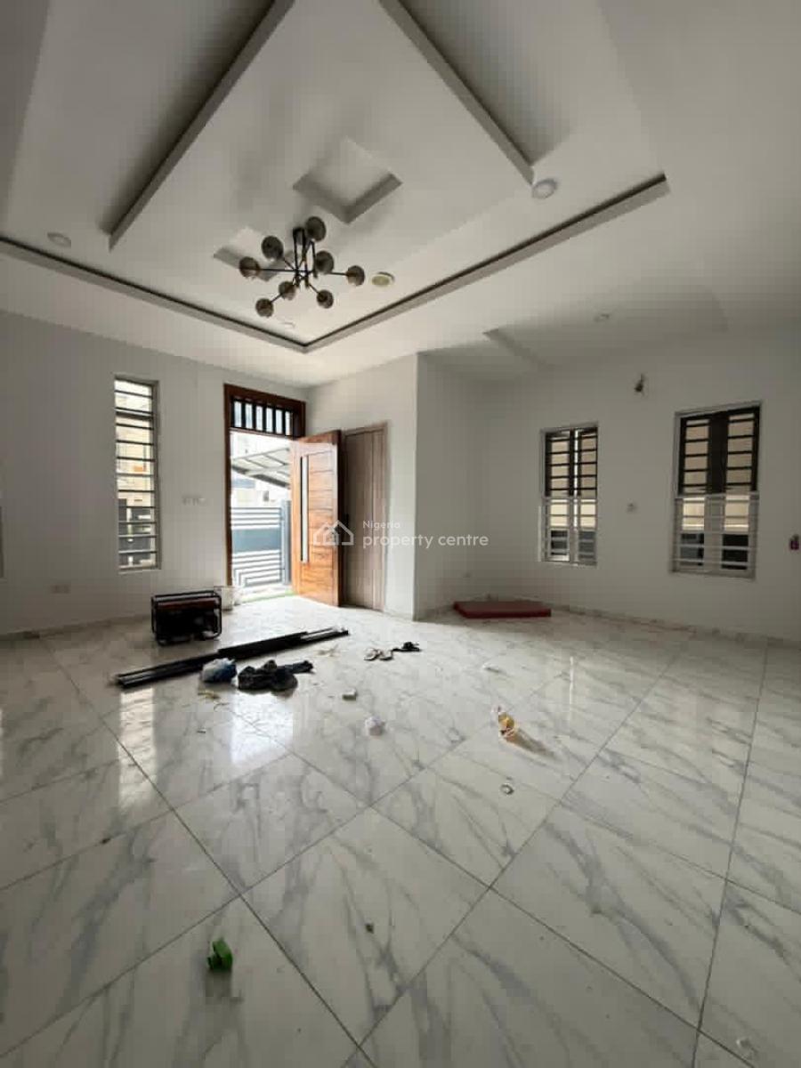 Spacious 4-bedroom Fully Detached Duplex, Orchid, Lekki, Lagos, Detached Duplex for Rent
