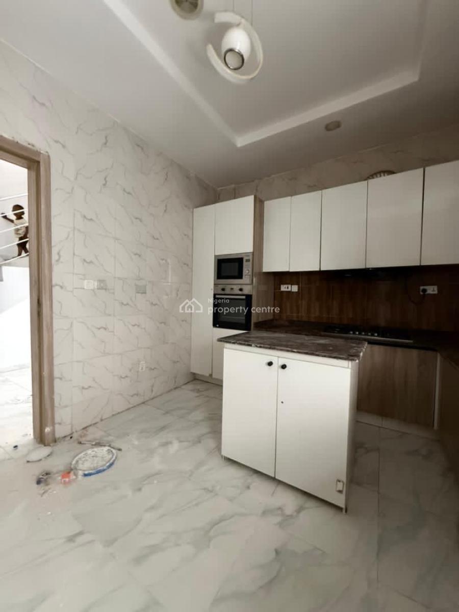 Spacious 4-bedroom Fully Detached Duplex, Orchid, Lekki, Lagos, Detached Duplex for Rent