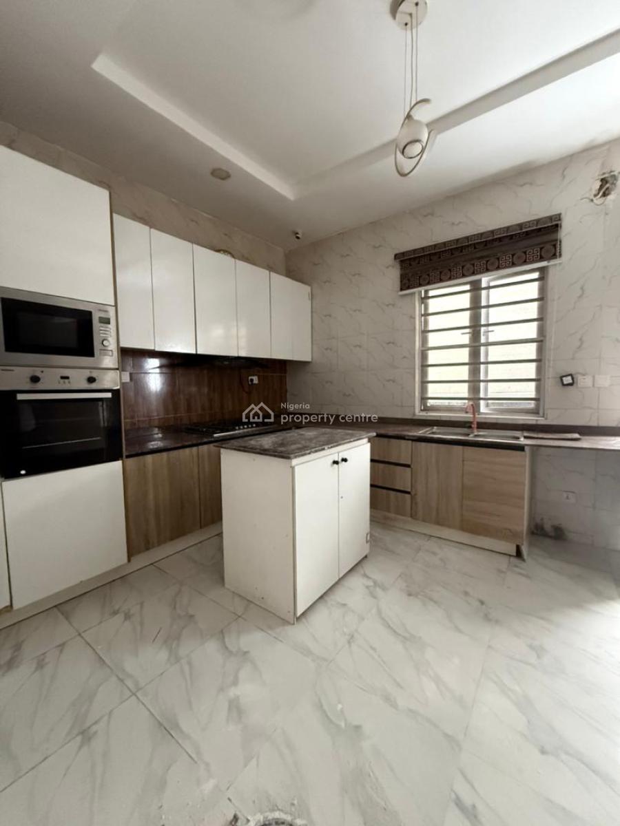 Spacious 4-bedroom Fully Detached Duplex, Orchid, Lekki, Lagos, Detached Duplex for Rent