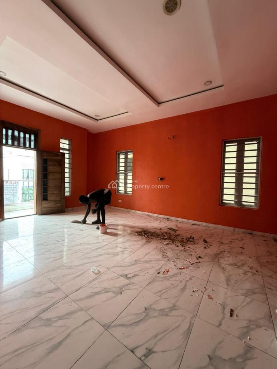 Spacious 4-bedroom Fully Detached Duplex, Orchid, Lekki, Lagos, Detached Duplex for Rent