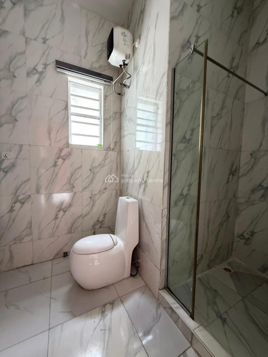 Spacious 4-bedroom Fully Detached Duplex, Orchid, Lekki, Lagos, Detached Duplex for Rent