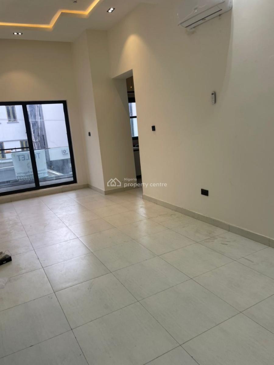 Luxury Fully Finished and Serviced 2-bedroom Apartment with Bq, Freedom Way, Lekki Phase 1, Lekki, Lagos, Flat / Apartment for Rent