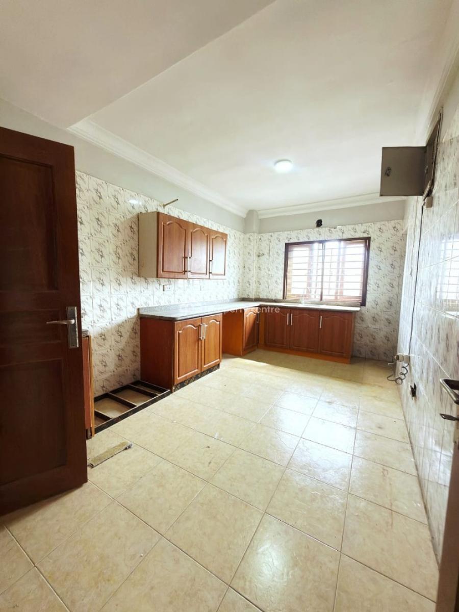 Spacious 3-bedroom Apartment with Bq, Lekki Phase 1, Lekki, Lagos, Flat / Apartment for Rent