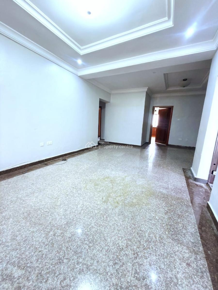 Spacious 3-bedroom Apartment with Bq, Lekki Phase 1, Lekki, Lagos, Flat / Apartment for Rent