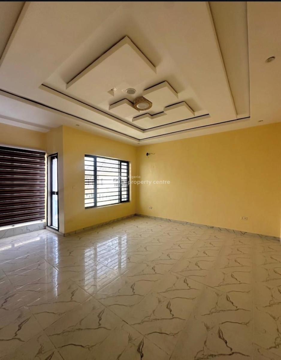 Standard 4-bedroom Fully Detached Duplex, Orchid, Lekki, Lagos, Detached Duplex for Rent