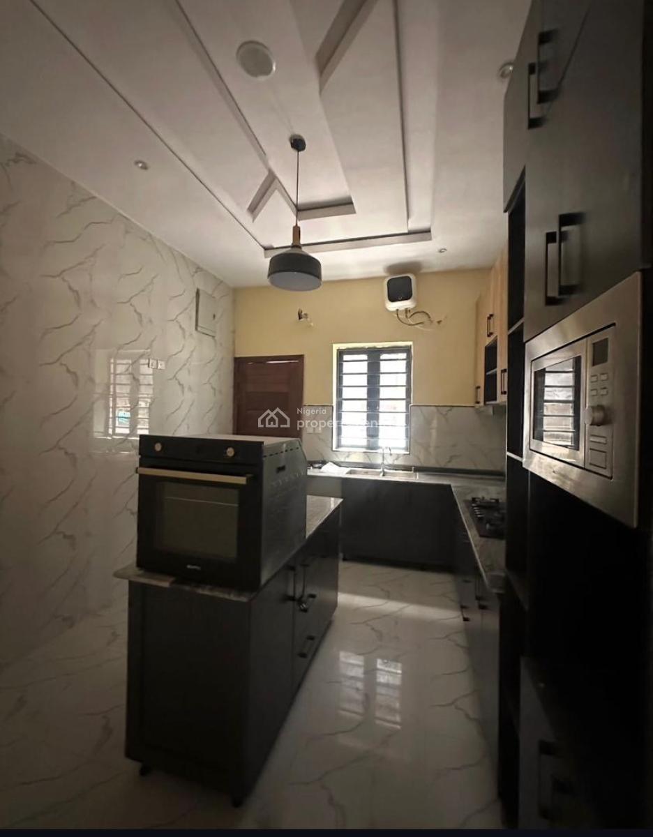 Standard 4-bedroom Fully Detached Duplex, Orchid, Lekki, Lagos, Detached Duplex for Rent