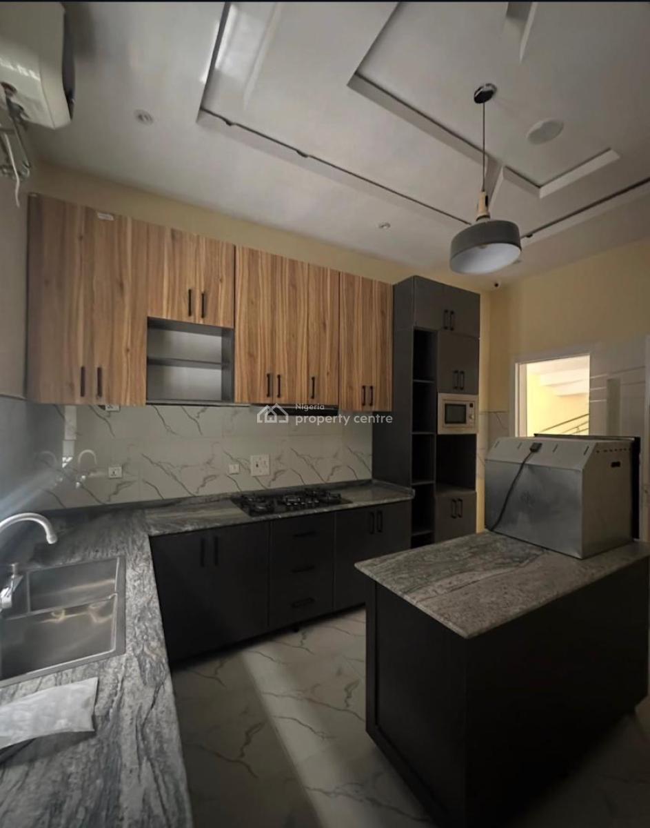 Standard 4-bedroom Fully Detached Duplex, Orchid, Lekki, Lagos, Detached Duplex for Rent