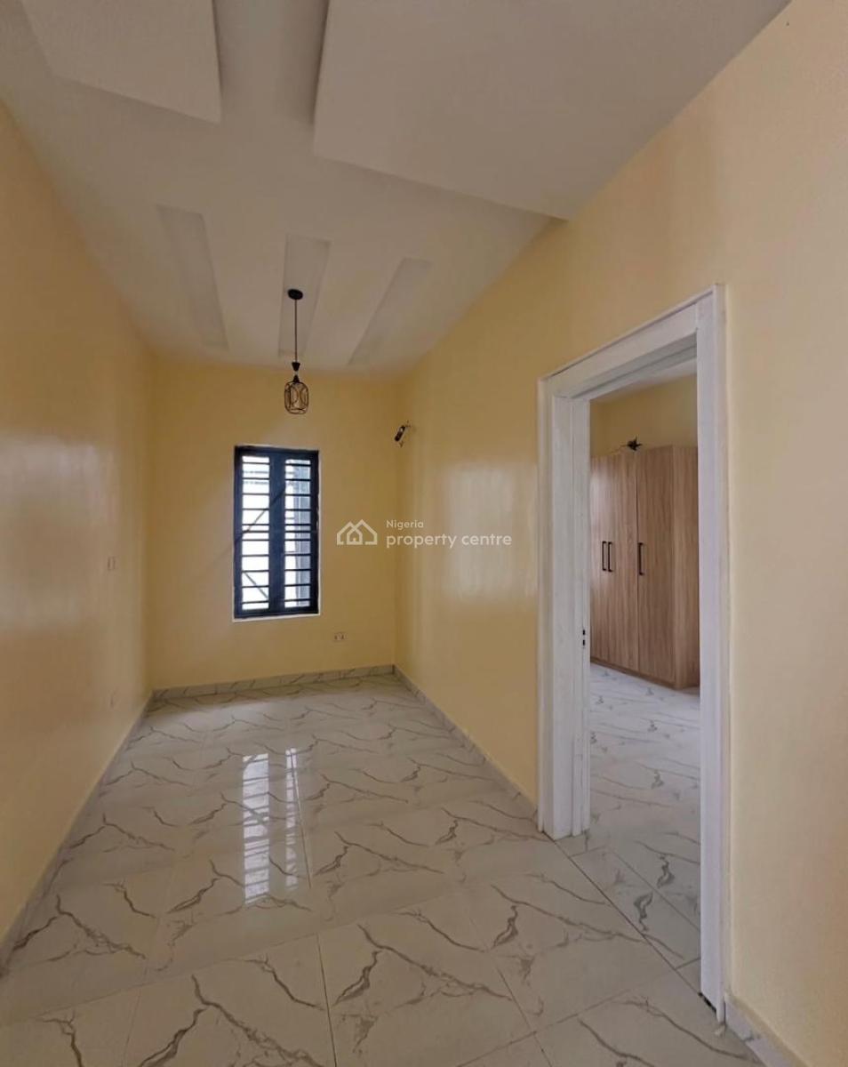Standard 4-bedroom Fully Detached Duplex, Orchid, Lekki, Lagos, Detached Duplex for Rent