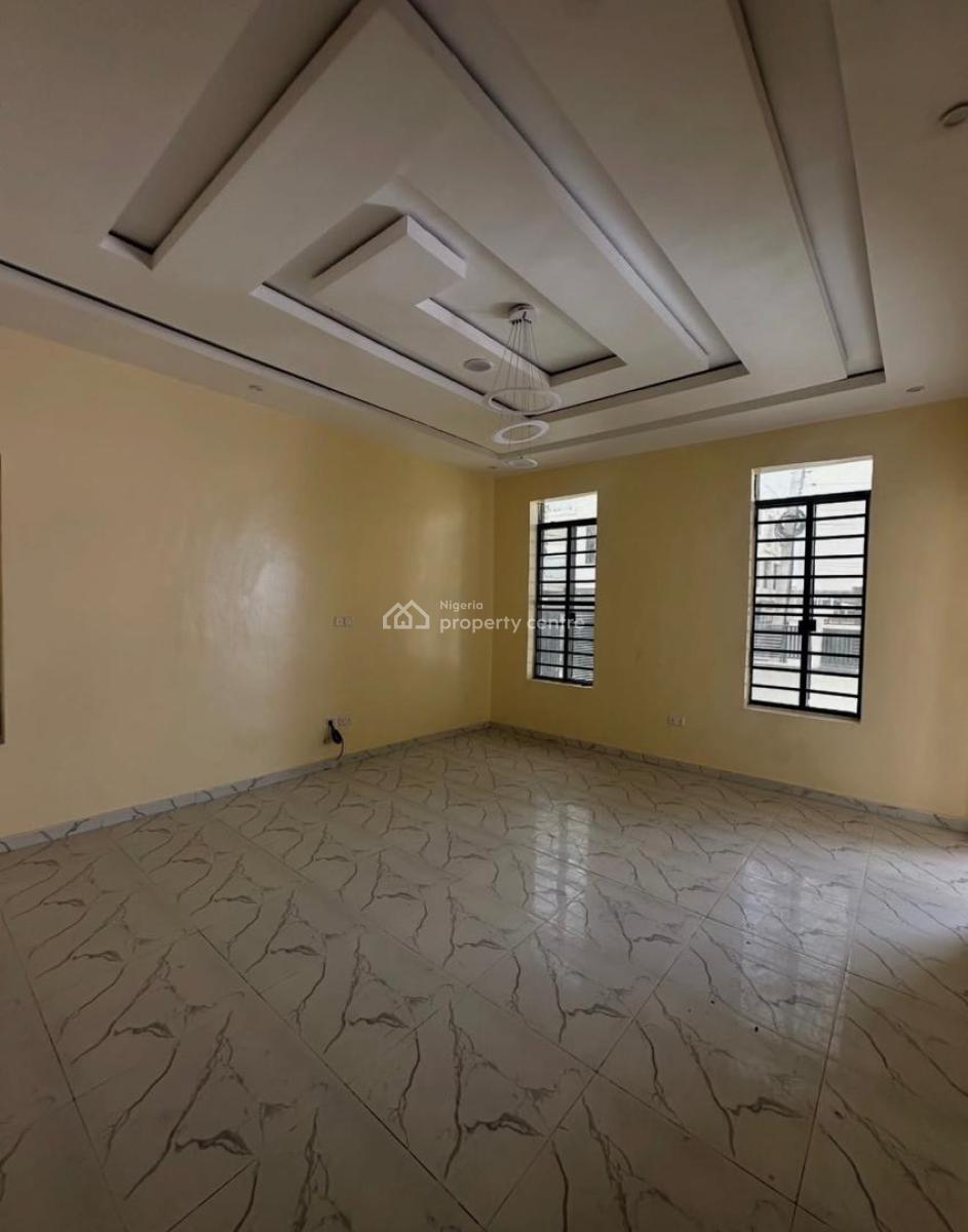 Standard 4-bedroom Fully Detached Duplex, Orchid, Lekki, Lagos, Detached Duplex for Rent