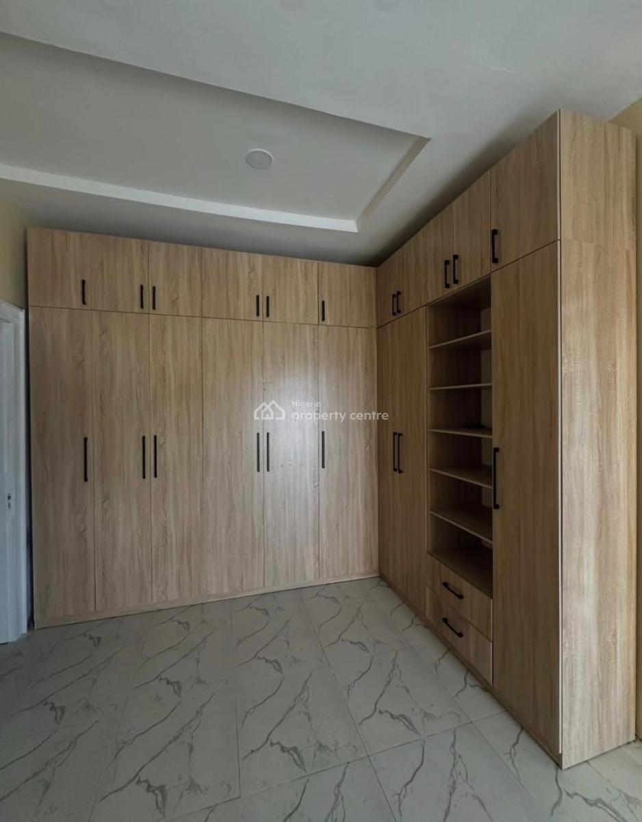 Standard 4-bedroom Fully Detached Duplex, Orchid, Lekki, Lagos, Detached Duplex for Rent