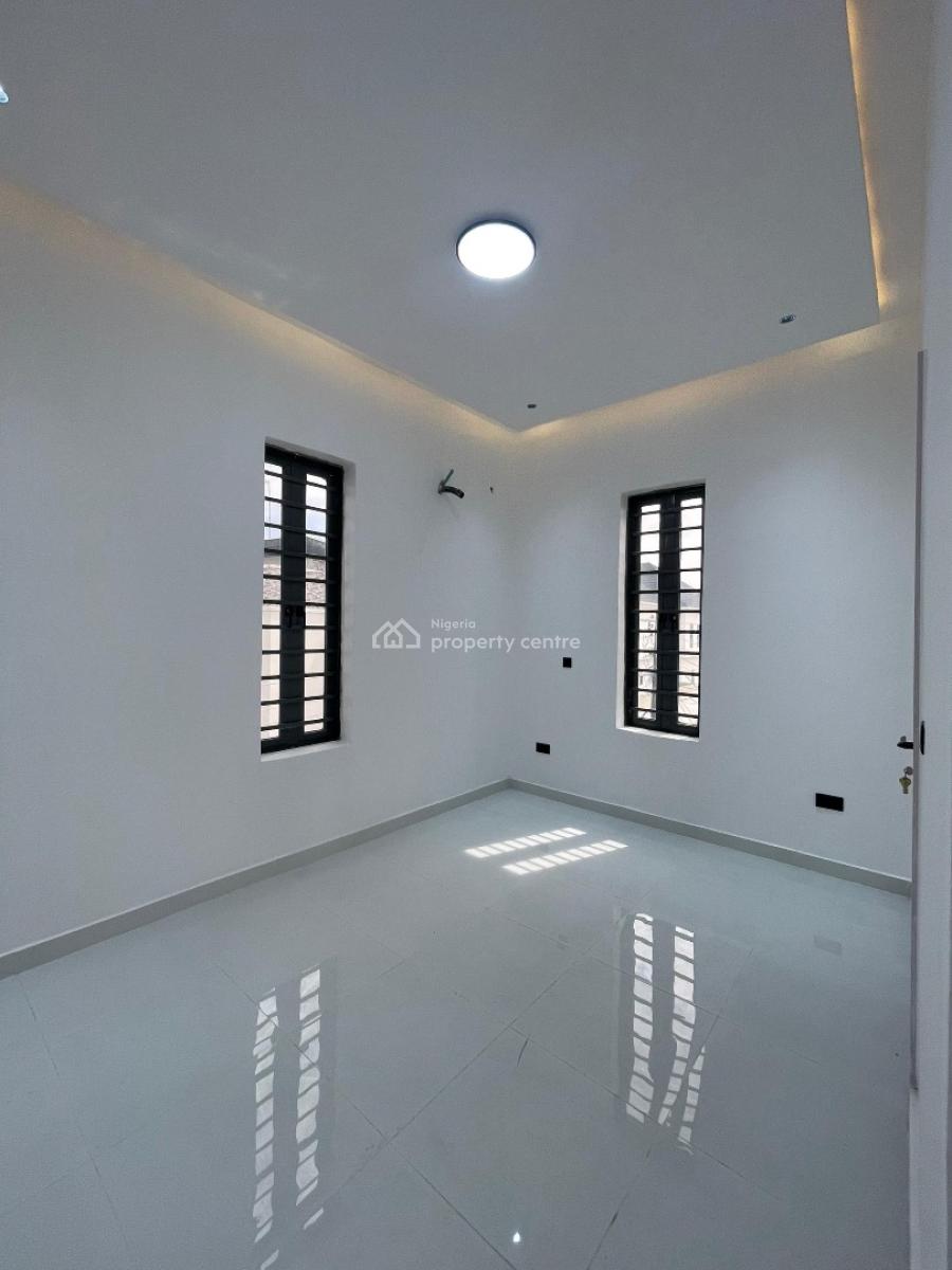 Luxury 5bedroom Fully Detached Duplex with Swimming Pool, Ajah, Lagos, Detached Duplex for Sale