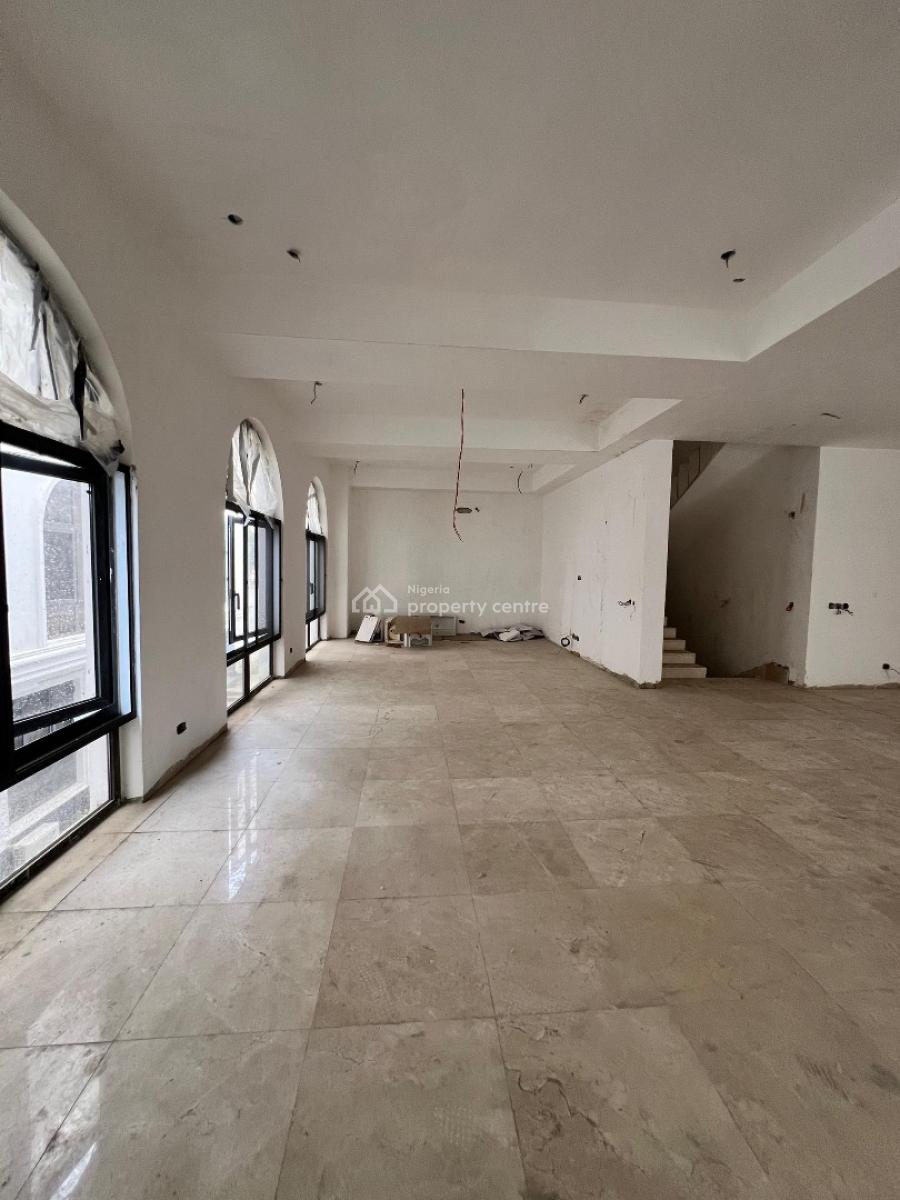 Exquisite 4 Bedroom Duplex with Pool, Ante Room, Bq & Rooftop Terrace, Titled Governors Consent, Old Ikoyi, Ikoyi, Lagos, Semi-detached Duplex for Sale