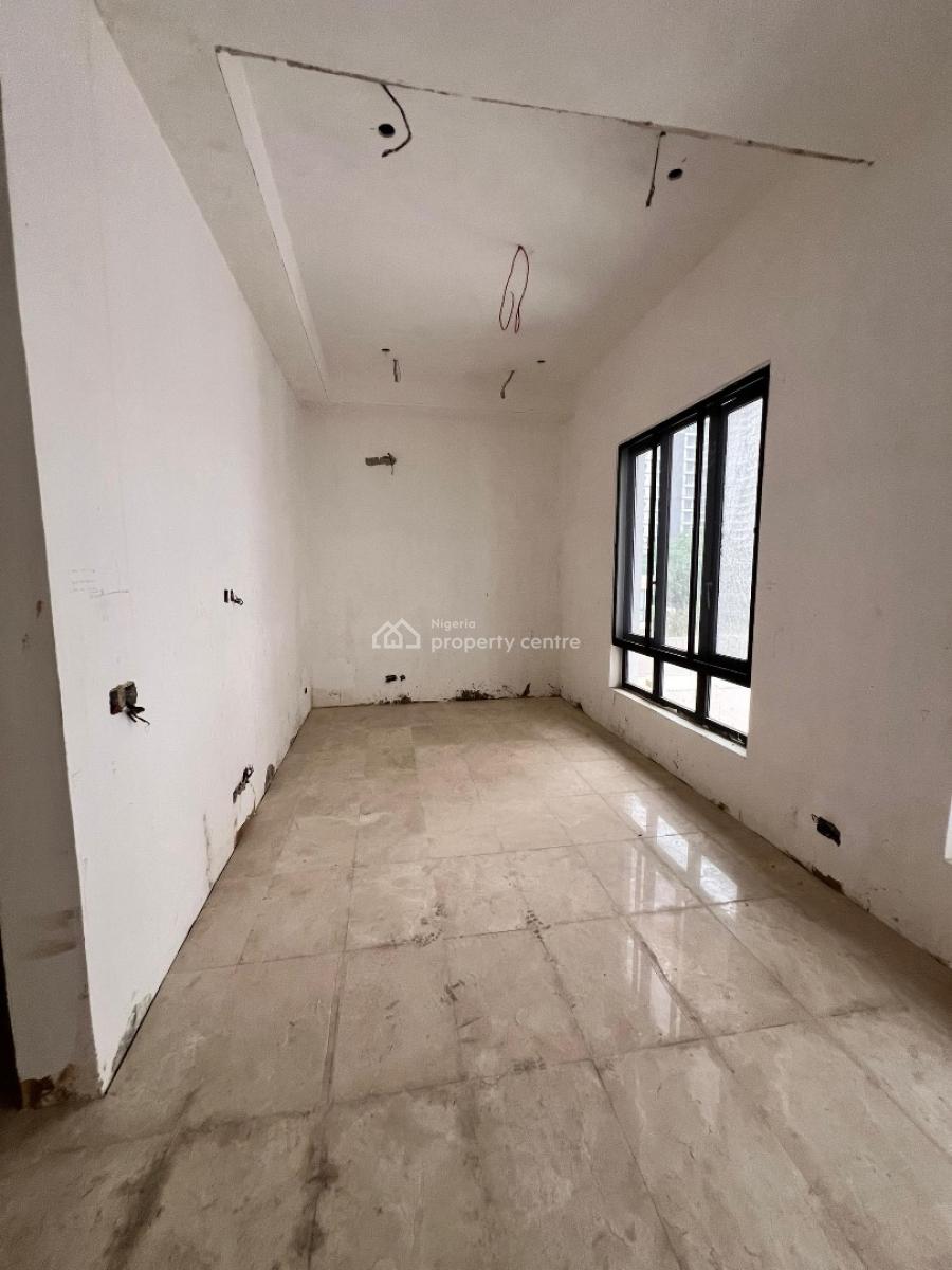 Exquisite 4 Bedroom Duplex with Pool, Ante Room, Bq & Rooftop Terrace, Titled Governors Consent, Old Ikoyi, Ikoyi, Lagos, Semi-detached Duplex for Sale