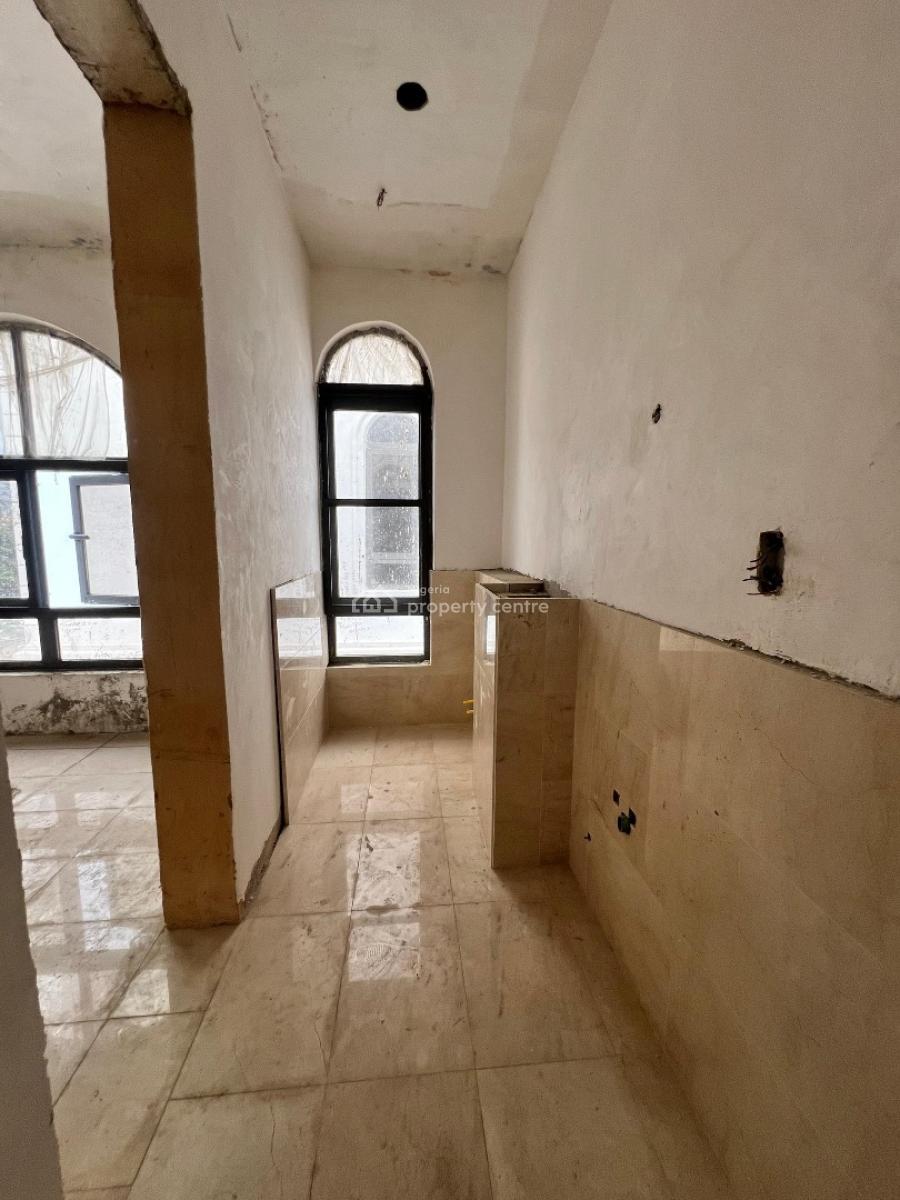 Exquisite 4 Bedroom Duplex with Pool, Ante Room, Bq & Rooftop Terrace, Titled Governors Consent, Old Ikoyi, Ikoyi, Lagos, Semi-detached Duplex for Sale