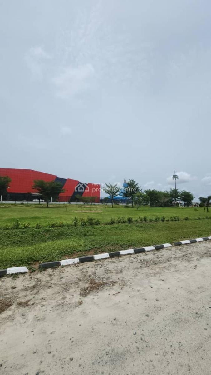 Fully Titled Land (certificate of Occupancy) Home to Over 59 Thriving, Commercial & Industrial Opportunities Position Your Business at The Ce, Lekki, Lagos, Mixed-use Land for Sale