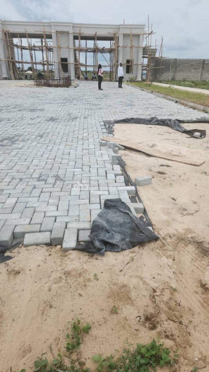 Fully Titled Land (certificate of Occupancy) Home to Over 59 Thriving, Commercial & Industrial Opportunities Position Your Business at The Ce, Lekki, Lagos, Mixed-use Land for Sale