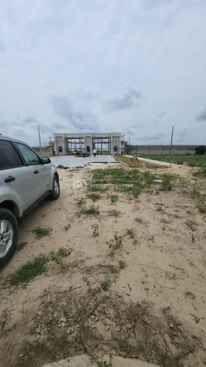Fully Titled Land (certificate of Occupancy) Home to Over 59 Thriving, Commercial & Industrial Opportunities Position Your Business at The Ce, Lekki, Lagos, Mixed-use Land for Sale