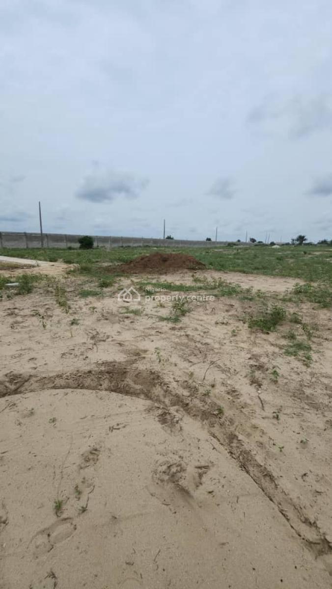 Fully Titled Land (certificate of Occupancy) Home to Over 59 Thriving, Commercial & Industrial Opportunities Position Your Business at The Ce, Lekki, Lagos, Mixed-use Land for Sale