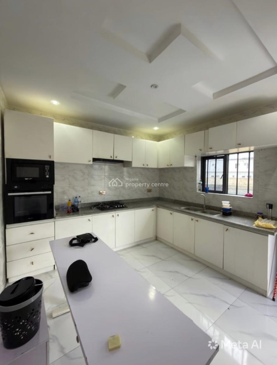 4 Bedroom Semis Detached Duplex, Orchid, Lekki, Lagos, Semi-detached Duplex for Rent