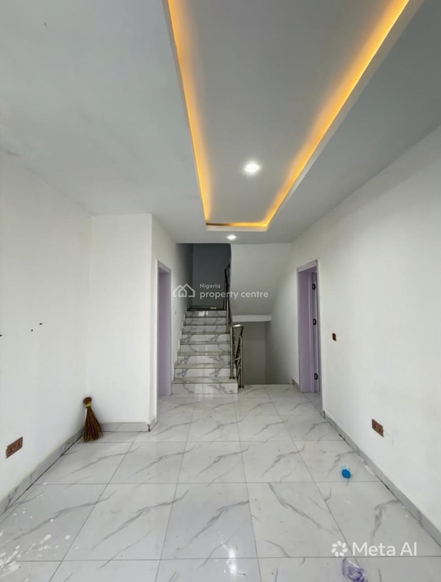 4 Bedroom Semis Detached Duplex, Orchid, Lekki, Lagos, Semi-detached Duplex for Rent
