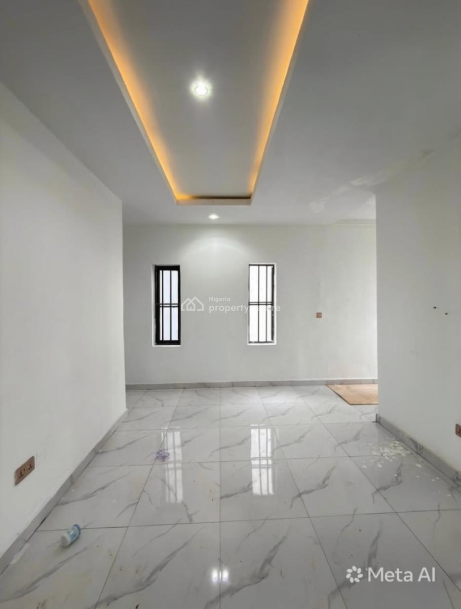4 Bedroom Semis Detached Duplex, Orchid, Lekki, Lagos, Semi-detached Duplex for Rent