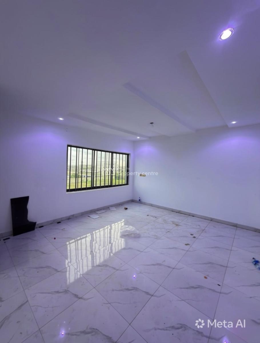 4 Bedroom Semis Detached Duplex, Orchid, Lekki, Lagos, Semi-detached Duplex for Rent