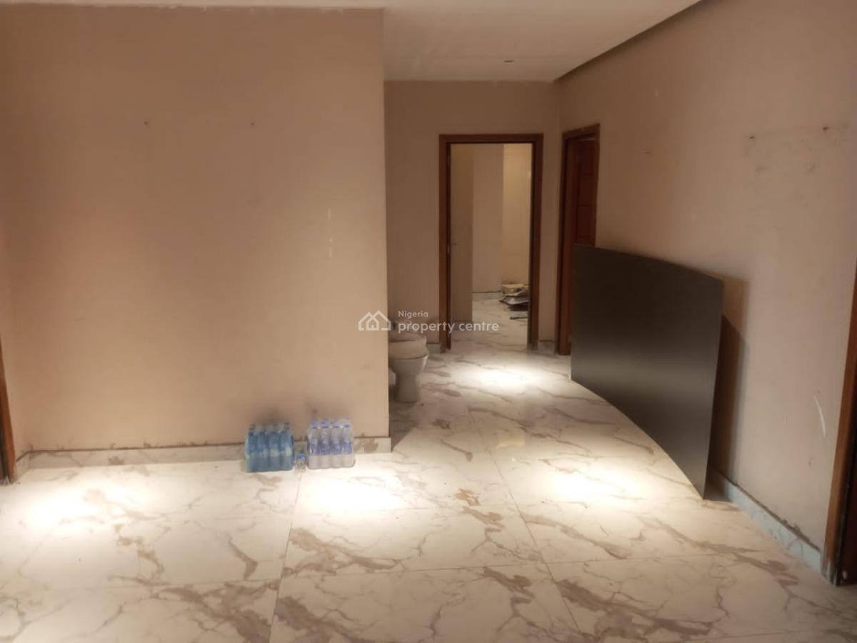 Serviced 4 Bedroom Penthouse with Bq, Bella Vista Towers, Banana Island, Ikoyi, Lagos, House for Rent