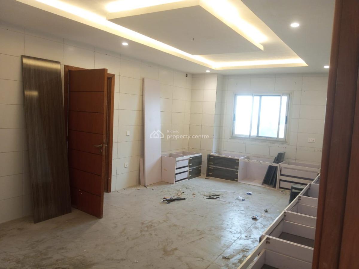 Serviced 4 Bedroom Penthouse with Bq, Bella Vista Towers, Banana Island, Ikoyi, Lagos, House for Rent