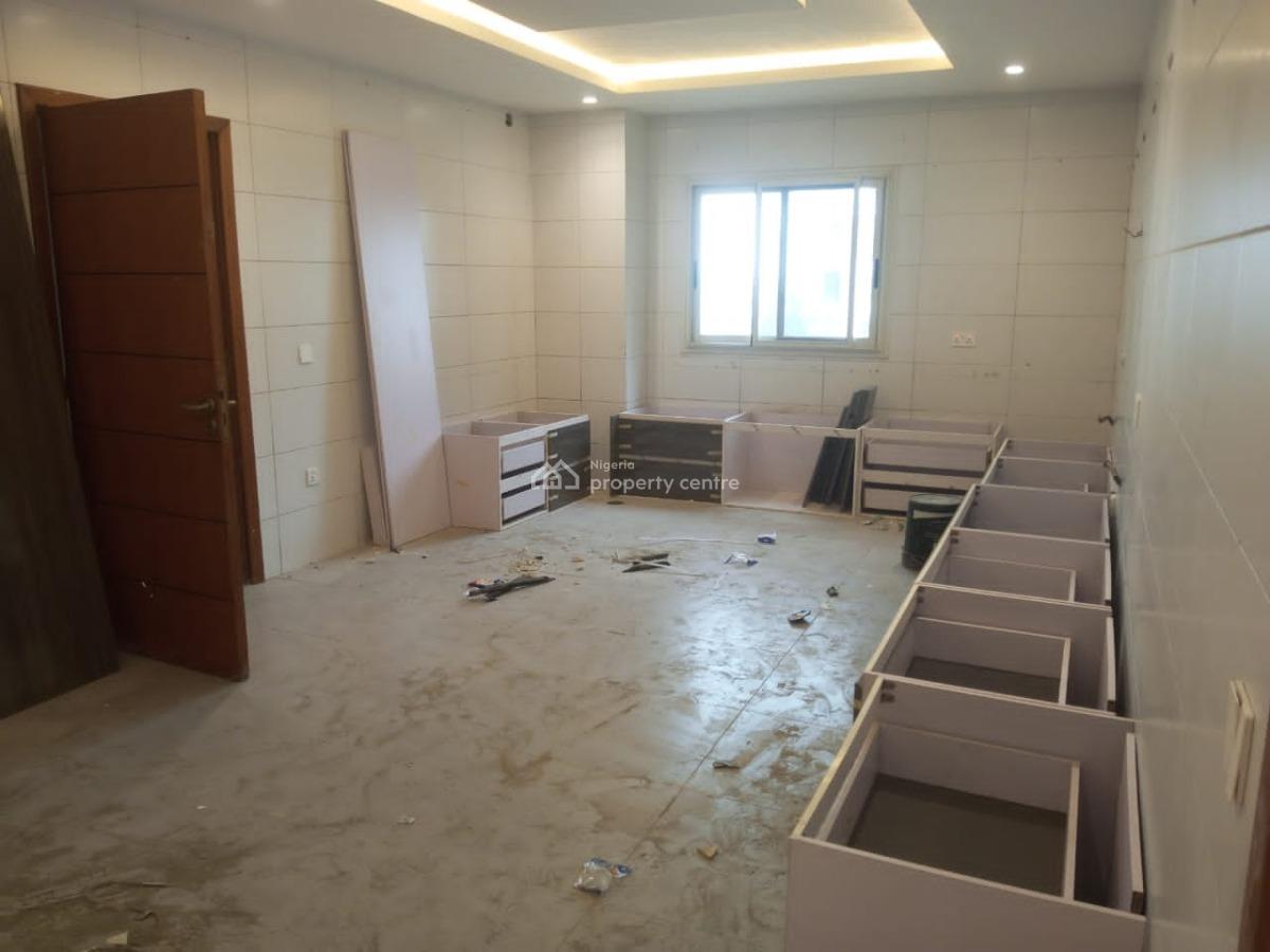 Serviced 4 Bedroom Penthouse with Bq, Bella Vista Towers, Banana Island, Ikoyi, Lagos, House for Rent